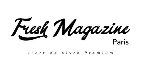 Logo Fresh Magazine Paris