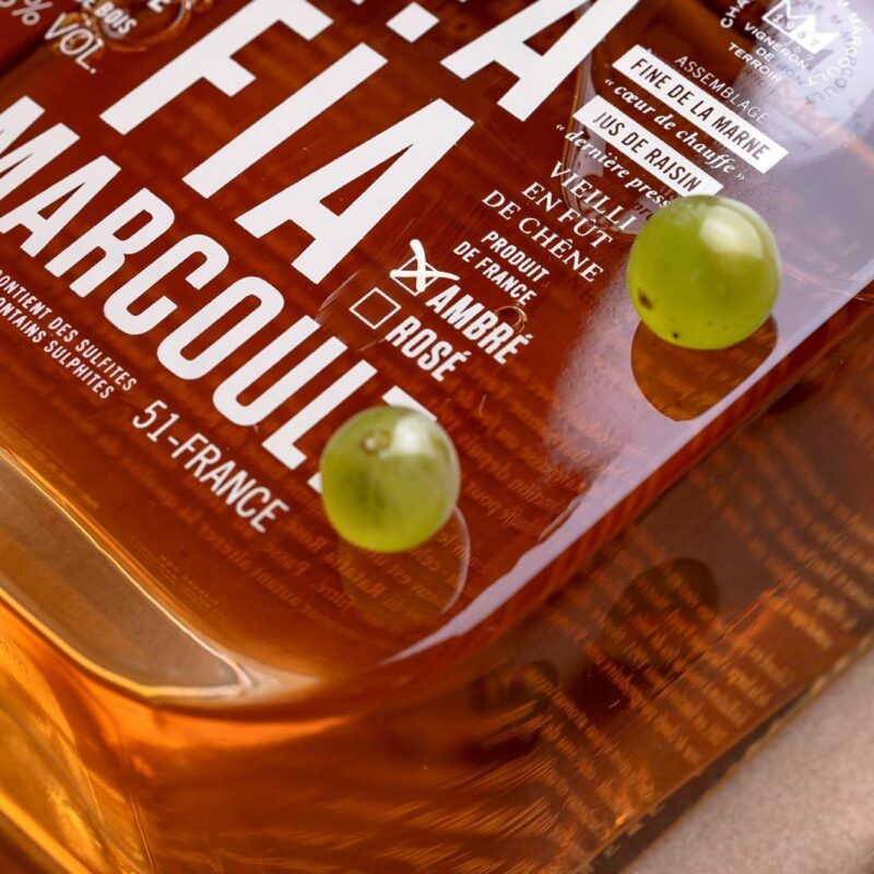 Ratafia Ambré M.MARCOULT
